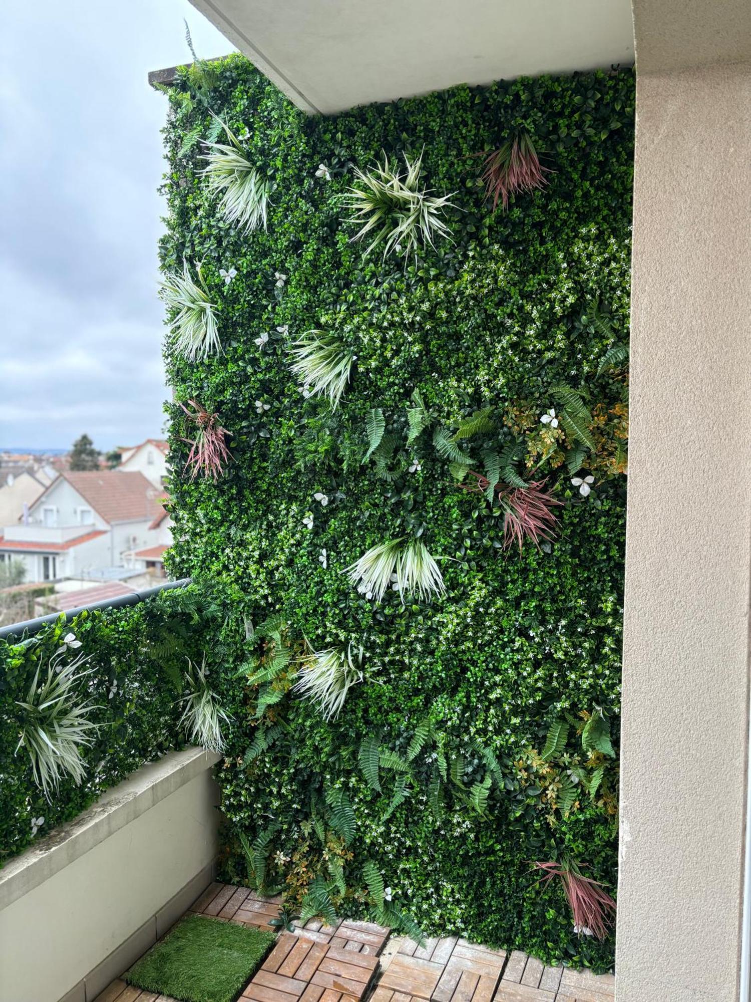 A 10 Mins D'Aeroport D'Orly Logement Lumineux Chaleureux Athis-Mons Extérieur photo