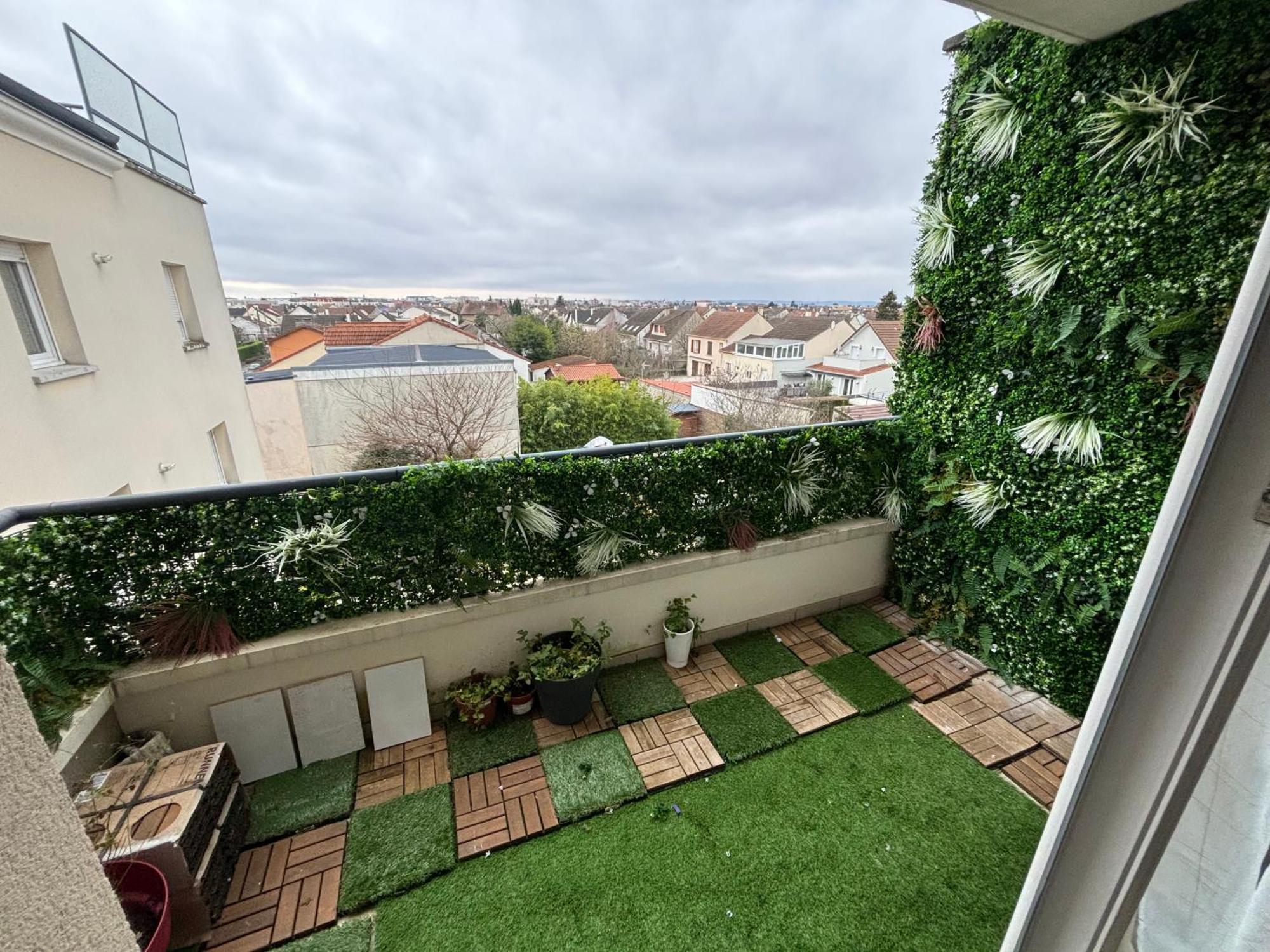 A 10 Mins D'Aeroport D'Orly Logement Lumineux Chaleureux Athis-Mons Extérieur photo