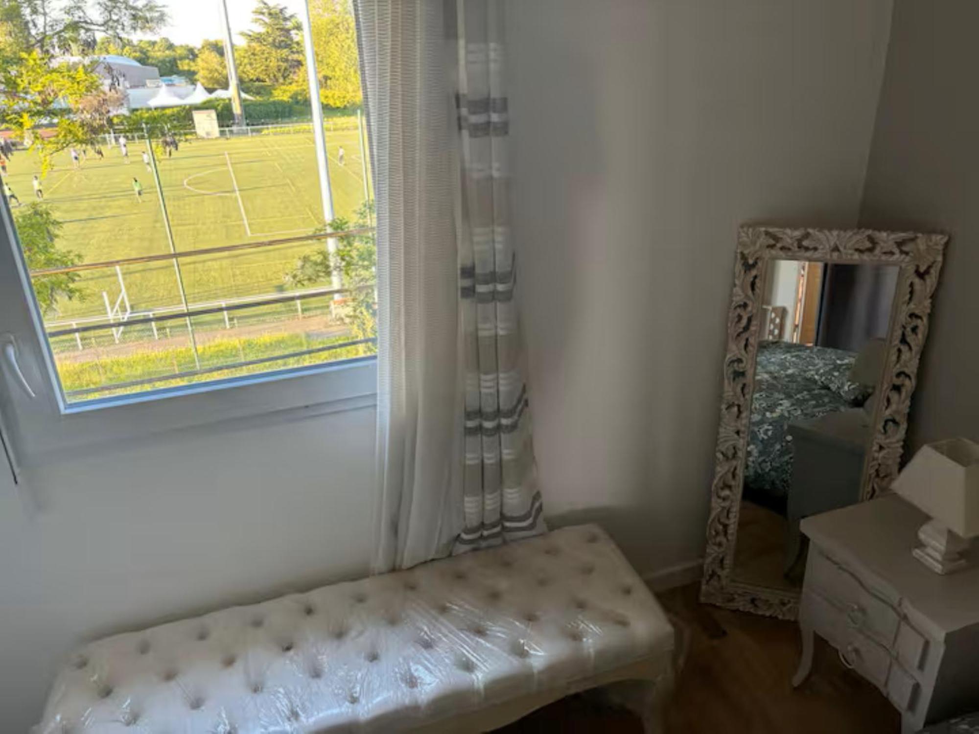 A 10 Mins D'Aeroport D'Orly Logement Lumineux Chaleureux Athis-Mons Extérieur photo