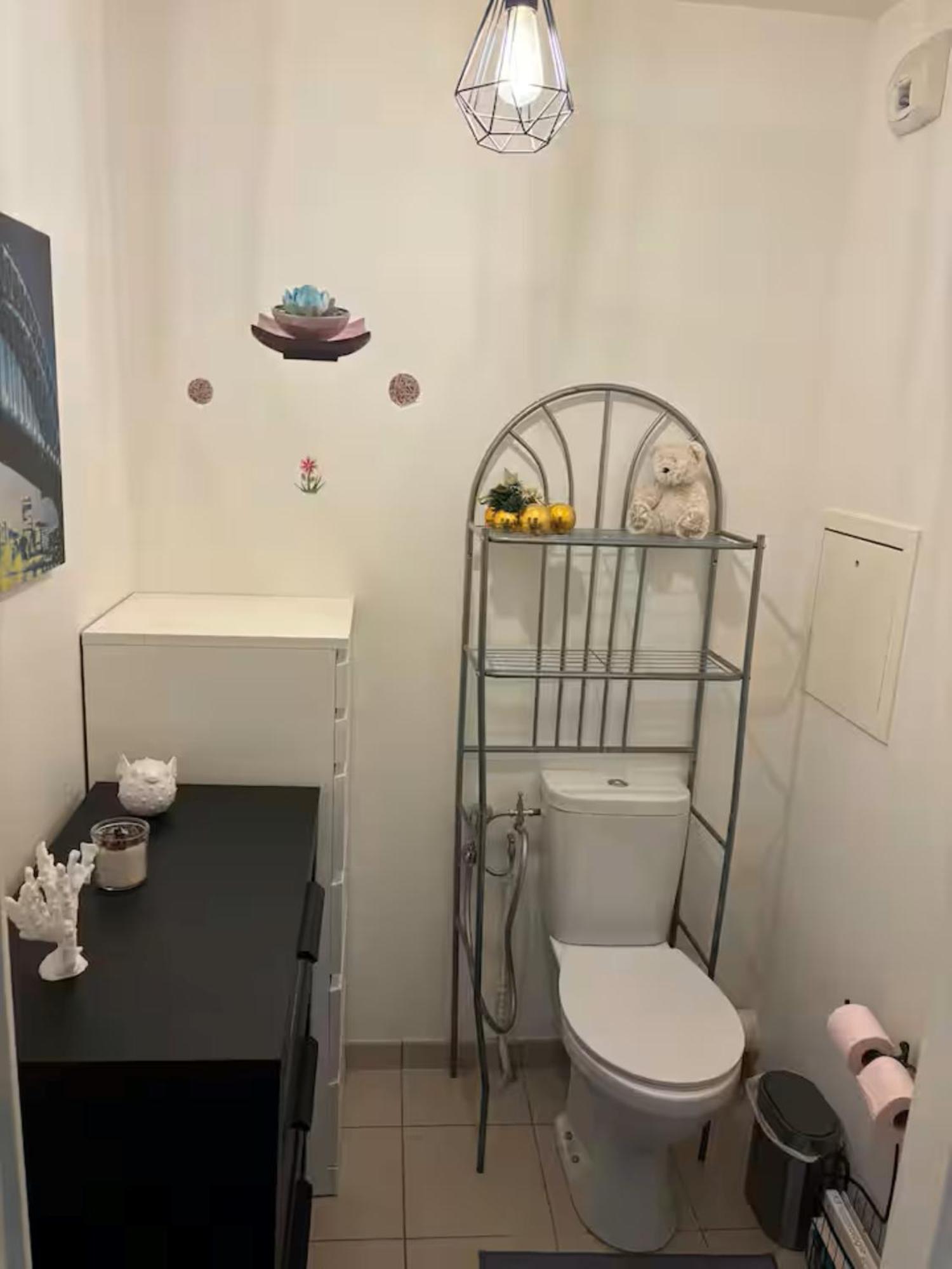A 10 Mins D'Aeroport D'Orly Logement Lumineux Chaleureux Athis-Mons Extérieur photo