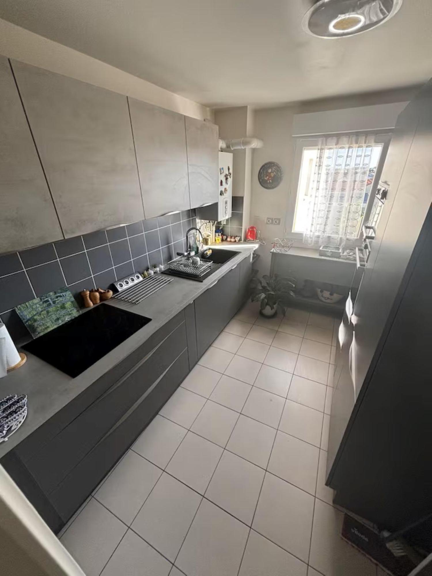 A 10 Mins D'Aeroport D'Orly Logement Lumineux Chaleureux Athis-Mons Extérieur photo